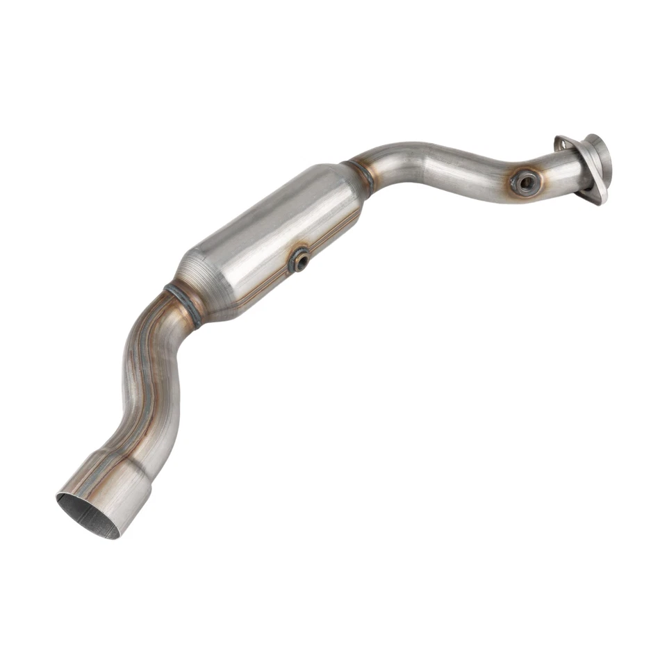 Catalytic Converter Front Both For 2011-2022 Ford F-? F-? Super Duty 6.2L Foto 4 de 4