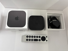 Apple TV 4K (3rd Generation) Wi-Fi + Ethernet 128GB Model A2843 #3105550