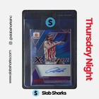 2025 PANINI CONTENDERS EUROLEAGUE #XFC-MON CHIMA MONEKE X-FACTOR AUTO RED /49