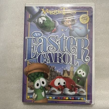 VeggieTales - An Easter Carol (DVD, 2005) NEW SEALED