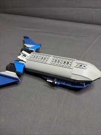 LEGO Marvel X-Men Blackbird X-Jet Vehicle Only (76022) - As Shown
