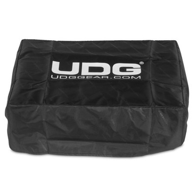 UDG Ultimate Turntable & 19'' Mixer Dust Cover Black MK2 (1 pc) (U9242)