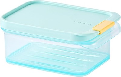 LocknLock HFL101 Freezer Fit Plastic Food Storage Container with Lid for Kitchen