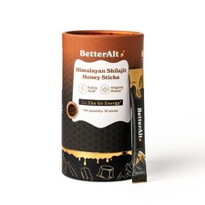 BetterAlt Pure Himalayan Shilajit/Shilajeet C...