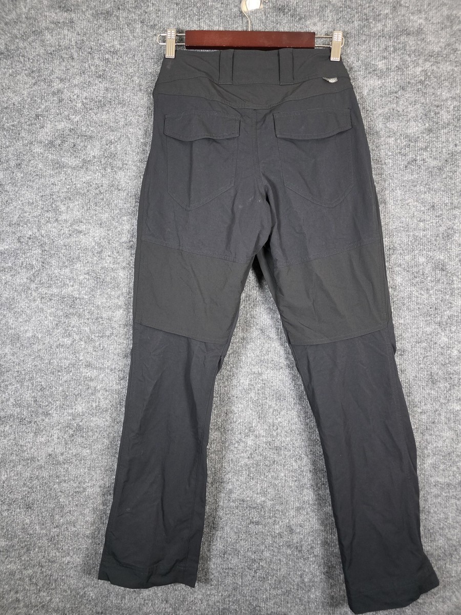 Pantalon De Randonnée REI Screeline Femme - Taille 6 - Noir - Nylon - Occasion