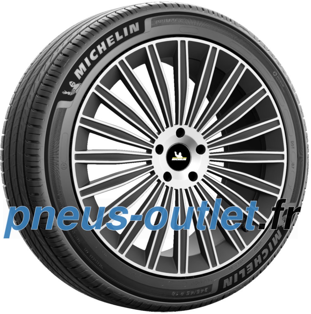 Pneu Michelin Primacy 5 225/55 R18 98V pour berlines et SUV