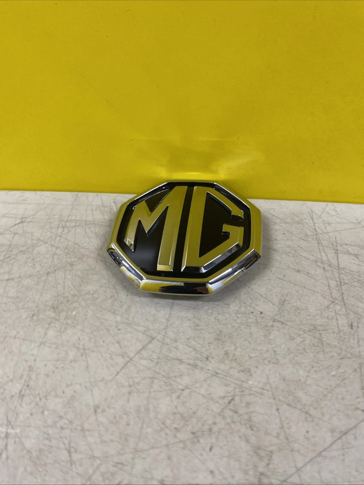 Insignia de parrilla delantera MG ZS 2017-2023 10647805 Foto 4 de 4