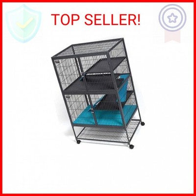 Ferret Nation Bottom Pan Cover for Ferret Nation Critter Nation Small  Animal C - Main Image