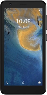 ZTE Blade A31 Lite Smartphone 32GB 5 Zoll 1,4 GHz 5 Megapixel  grau B-WARE