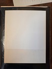 Signed Original Portrait Of Nancy Reagan By Zero Mostel (Drawing) - 1958 — photo 9