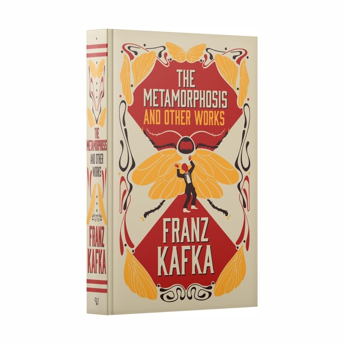 The Metamorphosis and Other Works Book by Franz Kafka | Deluxe Leather-Bo | TODO - Image 5