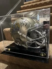 Peyton Manning Signed Football Helmet