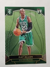 2010-11 Panini Totally Certified Green Parallels Red-Hot 14
