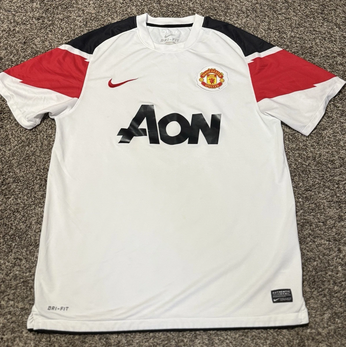 Las mejores ofertas en Club INTERNACIONAL Nike Blanco Manchester
