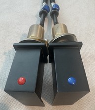 Matte Black two-handle faucet