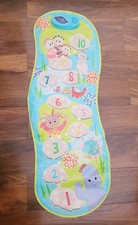 In the Night Garden Explore and Learn Musical Playmat Educational Toy Numbers