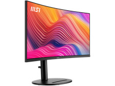 MSI 34" 120 Hz VA UWQHD Monitor 1ms MPRT / 4ms GTG AMD FreeSync Premium