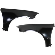 Fender For Honda Civic 1992-1995 Front Driver and Passenger Side 2-Door