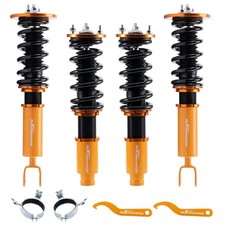 Coilovers Lowering Kit For Honda Accord 1990-1997 Coil Springs Suspension Struts