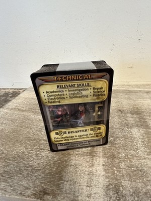 Freedom Squadron Card Game Expansion Pack 96 Cards No Tuck Box