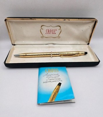 Cerruti 1881 Kugelschreiber „Austin“ – Ikonisches Design, Blaue Tinte, In Geschenkbox (Diamant-Chrom)