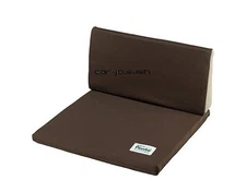 SOFT99 Bodydoctor Car Seat Cushion Bodydoctor Multifit Ponto Mocha Brown Car