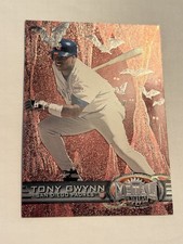 1997 Skybox Metal Universe Tony Gwynn #219~mint Condition~free Shipping