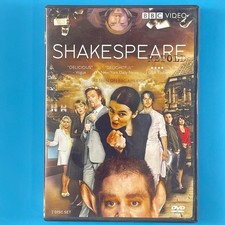 Shakespeare Retold (DVD, 2007, 2-Disc Set) for sale online | eBay