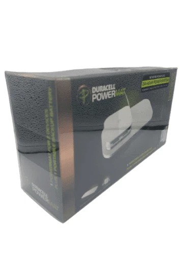 Duracell Powermat Sistema de Alimentación 24 Horas & Batería Portátil iPhone 3-4S Tou... Foto 3 de 4