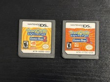 Tamagotchi Connection: Corner Shop 2 & 3 Bundle - Nintendo DS (Loose)