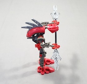 Lego BIONICLE Rahkshi (8587 - 8592) Complete Set of 6 w/ Kraata