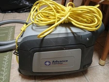 Advance canistar gd 2000 Nilfisk canister Vacuum commercial