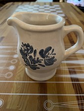 Pfaltzgraff Yorktowne Rustic Blue and White/S...