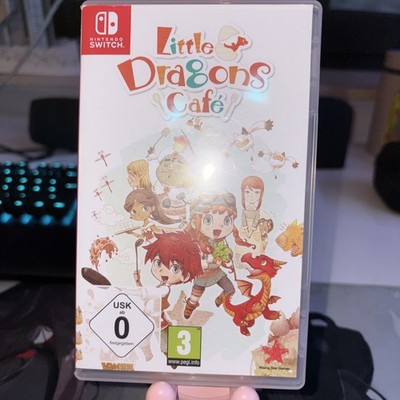 Little Dragons Café (Nintendo Switch)
