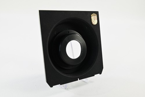 Linhof Technika Recessed Lens Board Compur 00 #G734
