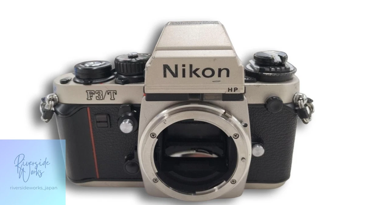Preços baixos em Câmeras SLR de filme Nikon F3/T | eBay