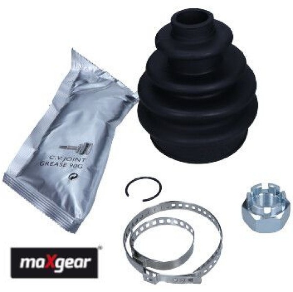 Maxgear 49-0701 Faltenbalgsatz FüR Antriebswelle Achsmanschette Set Satz-image
