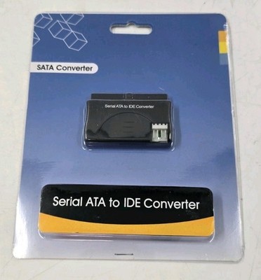 SATA Converter Serial ATA to IDE Converter  - EB-18360
