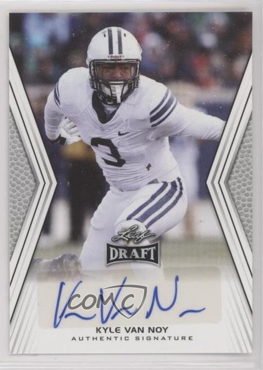 Kyle Van Noy card image