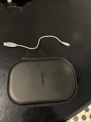 Bose QuietComfort 35 II Over the Ear Headphone - Silver