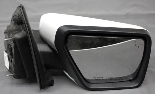 OEM Right Passenger Side Mirror For Ford F150 Star White ML34-17682-GE5LVL