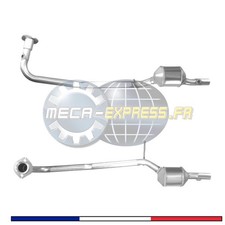 Catalyseurs Dacia SANDERO