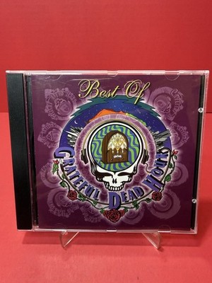 The Grateful Dead - Promo HDCD Best Of The Grateful Dead Hour - Rare!