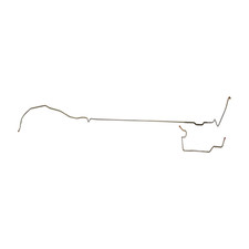 For Ford Mustang 1971-1973 Fuel Line Kit W8 Cylinder 2 Piece 38-zgl7102om-cpp
