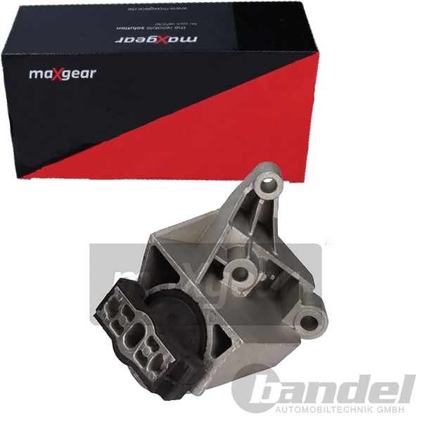 Maxgear Motorlager Rechts Passend FÜR Renault Twingo | 40-0080-image