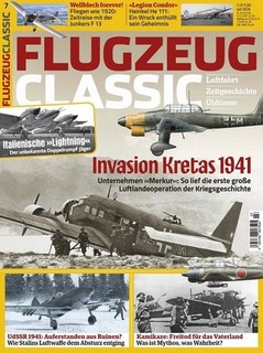 Flugzeug Classic Juli 2026 Neupreis 7 50€