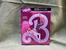 Barbie 4k 2023 W Slipcover Digital Code Margot Robbie Ryan Gosling Barbie 4k 2023 W Slipcover Digital Code Margot Robbie Ryan Gosling
