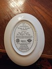 VINTAGE 1999 SANDRA KUCKS 2ND ISSUE WINGS OF WONDER BRADFORD COLLECTOR PLATE LTD — photo 2