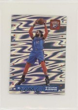 2019-20 Panini Sticker & Card Collection Album Stickers Steven Adams #413 0ad