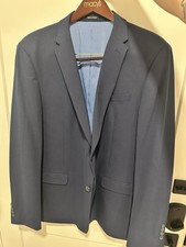 Men  s Suit Jacket Size 48L